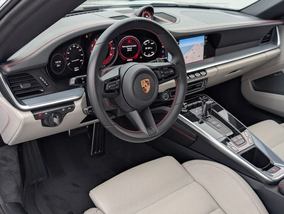 2023 Porsche 992 Carrera 4S - Image 4 of 25