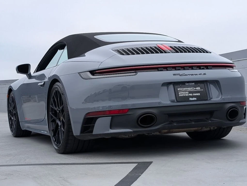2023 Porsche 992 Carrera 4S - Image 3 of 25