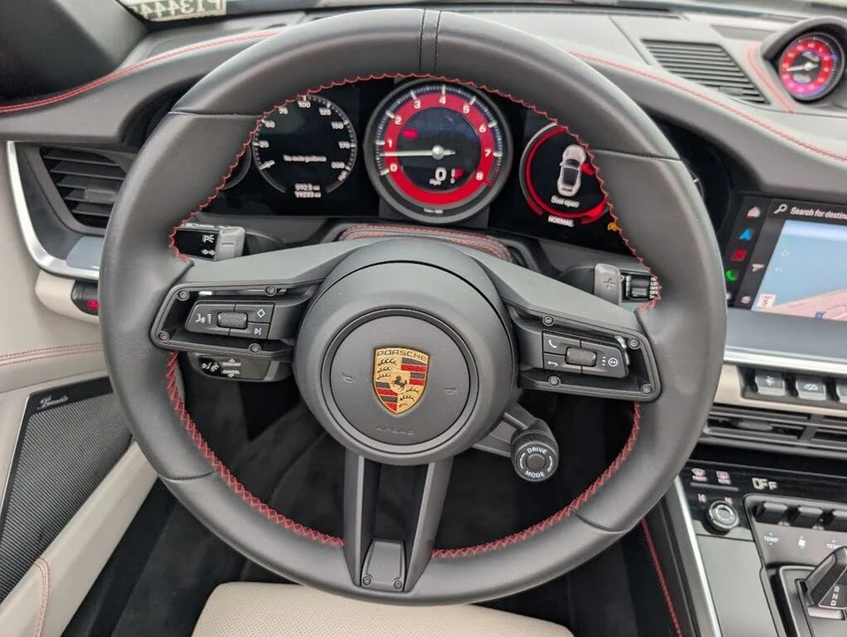 2023 Porsche 992 Carrera 4S - Image 21 of 25