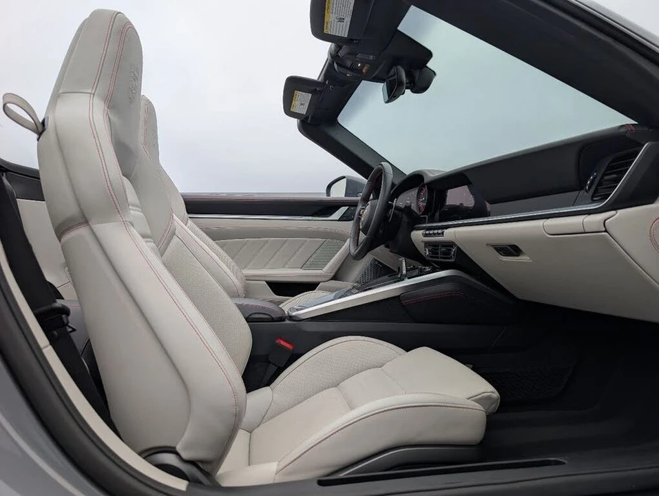 2023 Porsche 992 Carrera 4S - Image 17 of 25