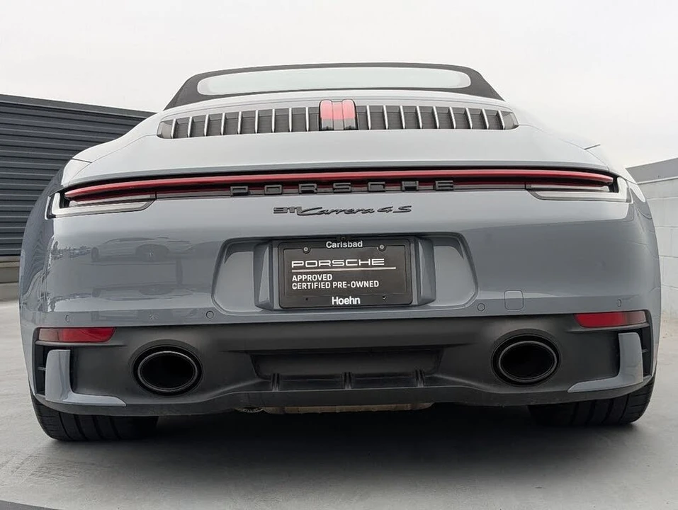 2023 Porsche 992 Carrera 4S - Image 11 of 25