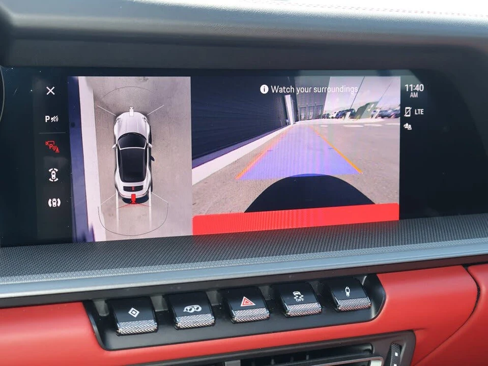 2023 Porsche 992 Carrera 4S - Image 18 of 31