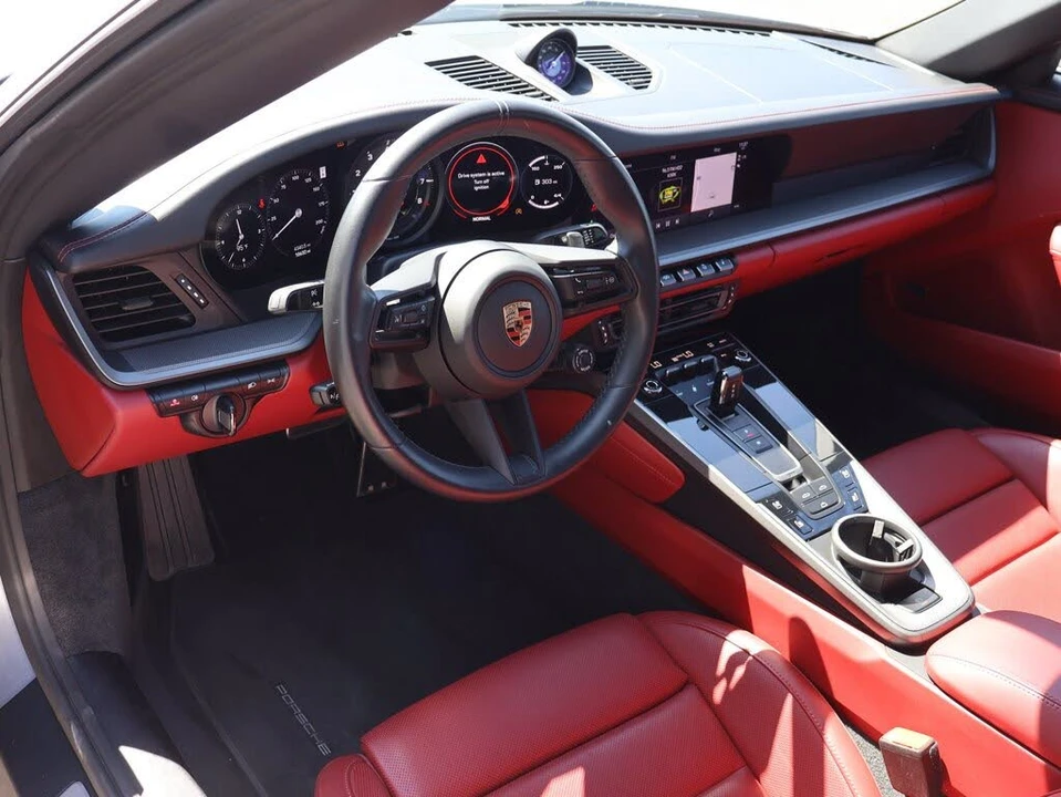 2023 Porsche 992 Carrera 4S - Image 4 of 31