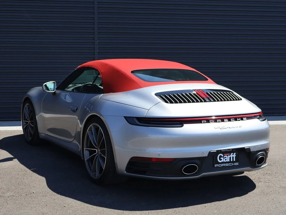 2023 Porsche 992 Carrera 4S - Image 3 of 31