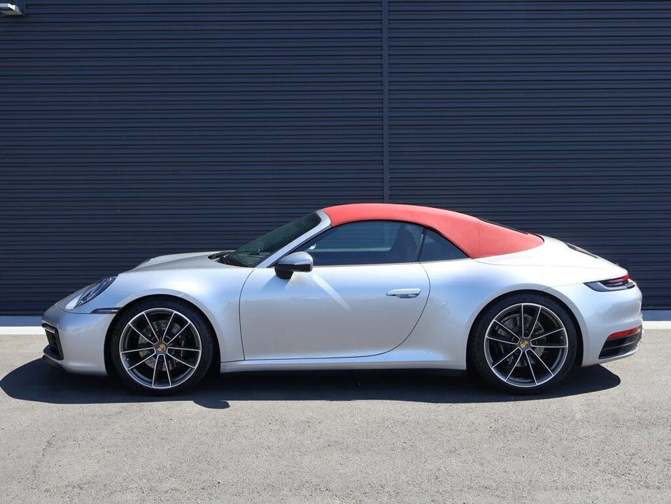 2023 Porsche 992 Carrera 4S - Image 2 of 31