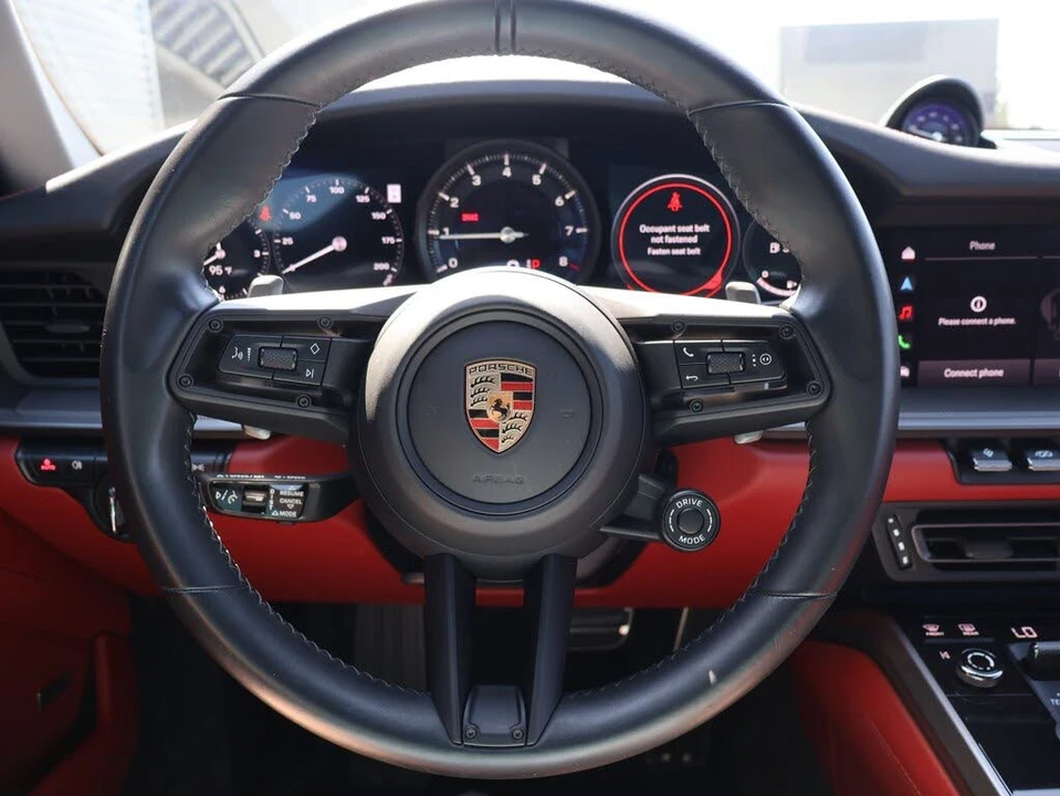 2023 Porsche 992 Carrera 4S - Image 15 of 31