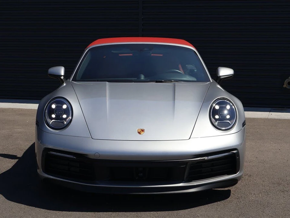 2023 Porsche 992 Carrera 4S - Image 6 of 31