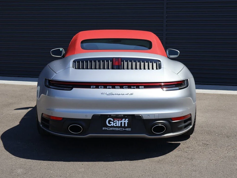 2023 Porsche 992 Carrera 4S - Image 10 of 31