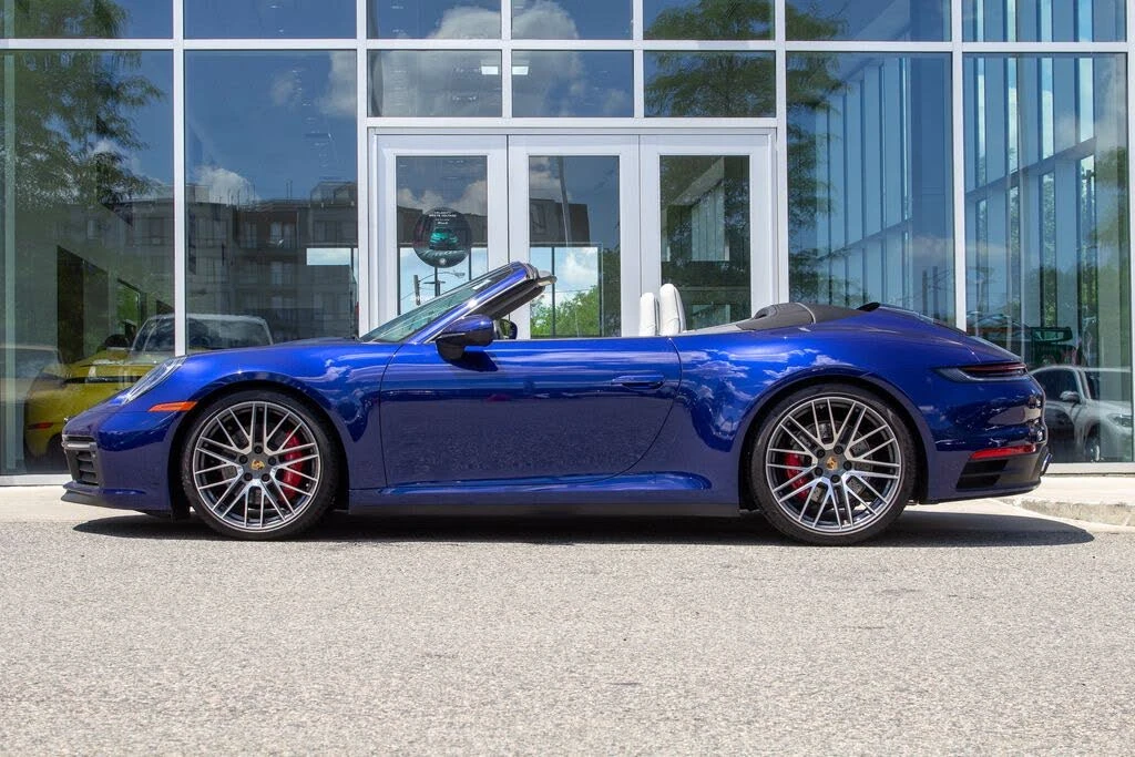 2023 Porsche 992 Carrera 4S - Image 7 of 22