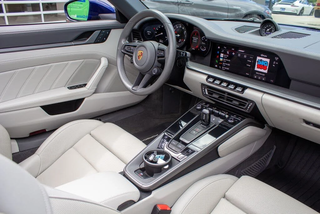 2023 Porsche 992 Carrera 4S - Image 13 of 22