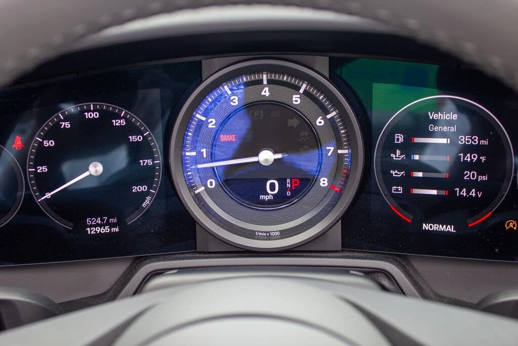 2023 Porsche 992 Carrera 4S - Image 14 of 22