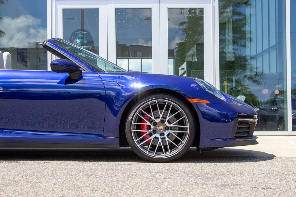 2023 Porsche 992 Carrera 4S - Image 5 of 22