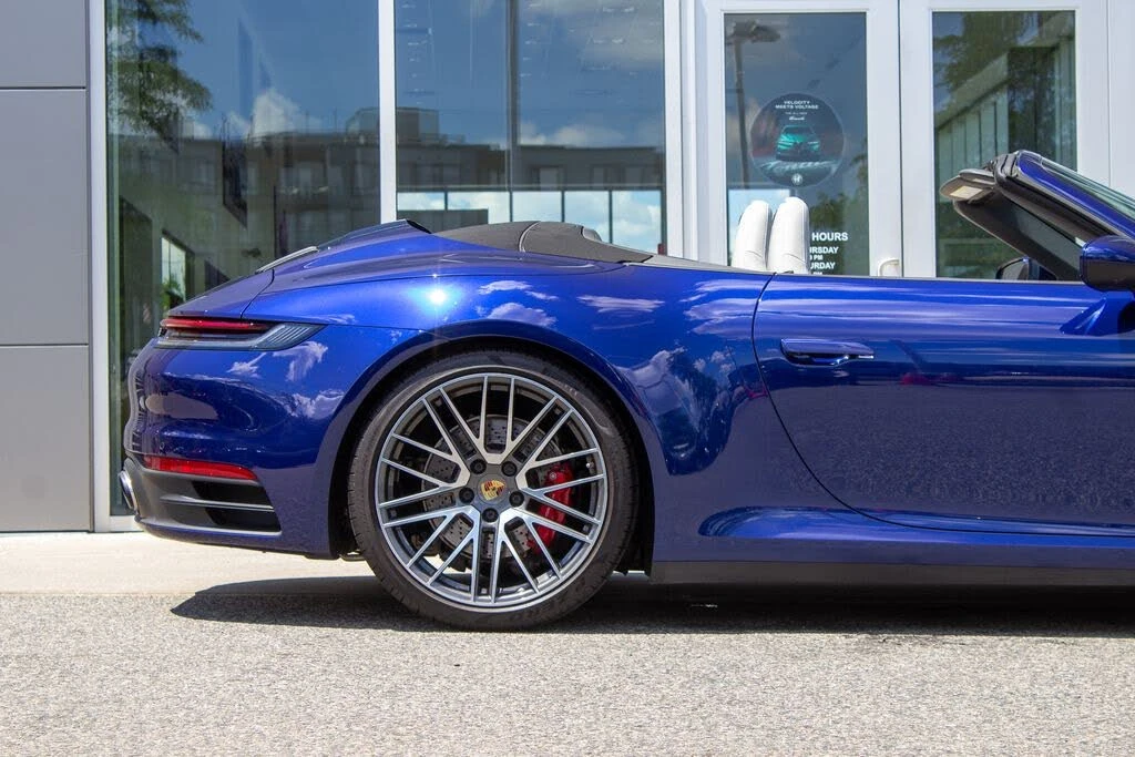2023 Porsche 992 Carrera 4S - Image 6 of 22