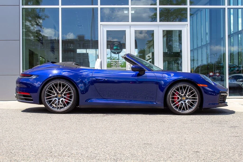 2023 Porsche 992 Carrera 4S - Image 4 of 22