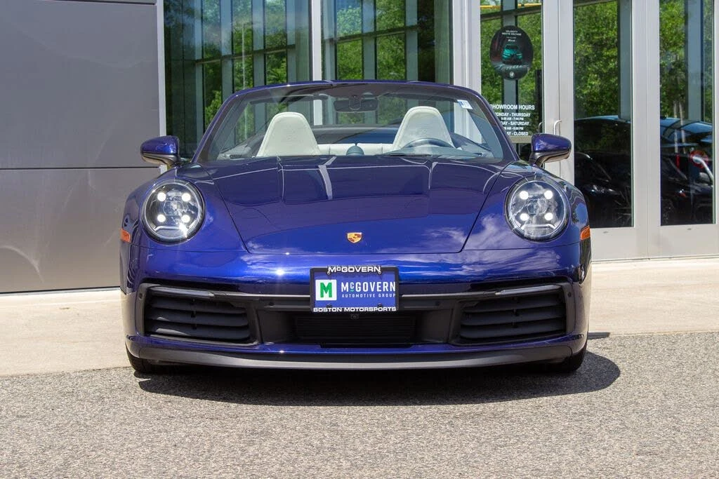 2023 Porsche 992 Carrera 4S - Image 2 of 22