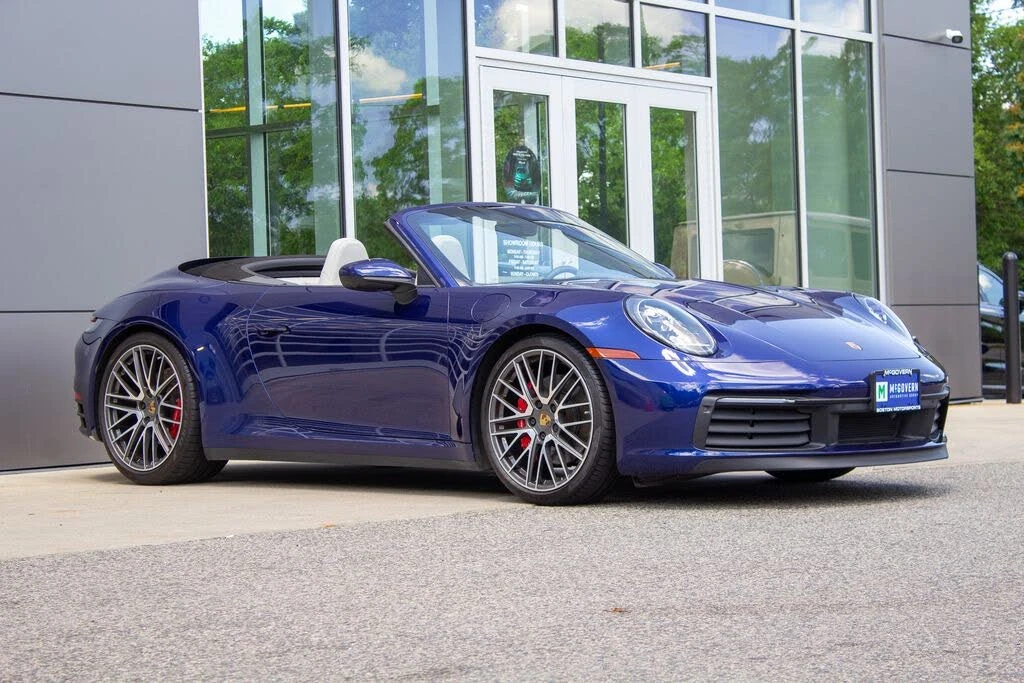 2023 Porsche 992 Carrera 4S - Image 3 of 22