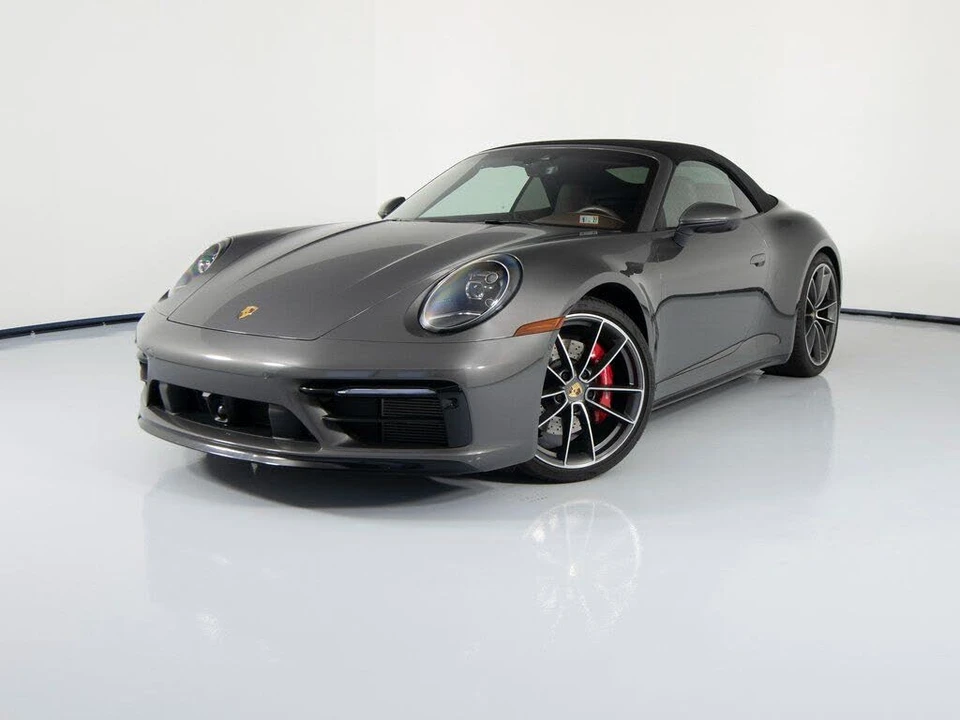 2023 Porsche 992 Carrera 4S - Image 6 of 31