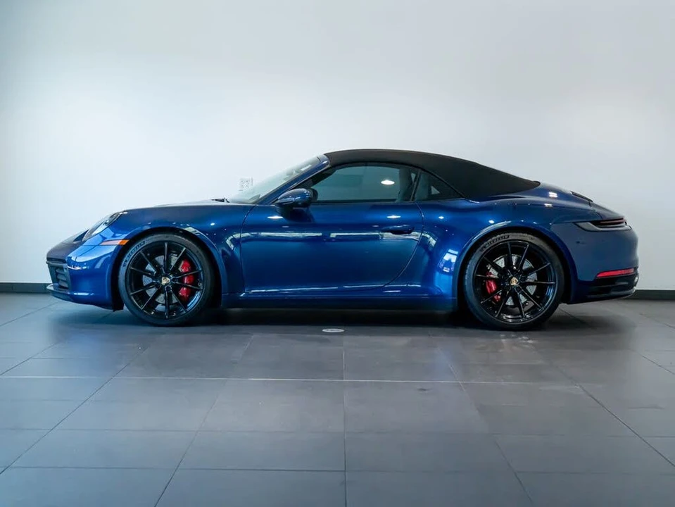 2023 Porsche 992 Carrera 4S - Image 2 of 31