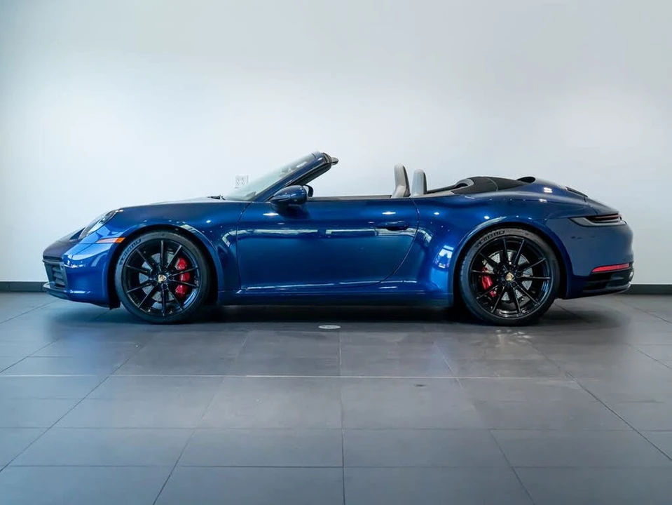 2023 Porsche 992 Carrera 4S - Image 30 of 31