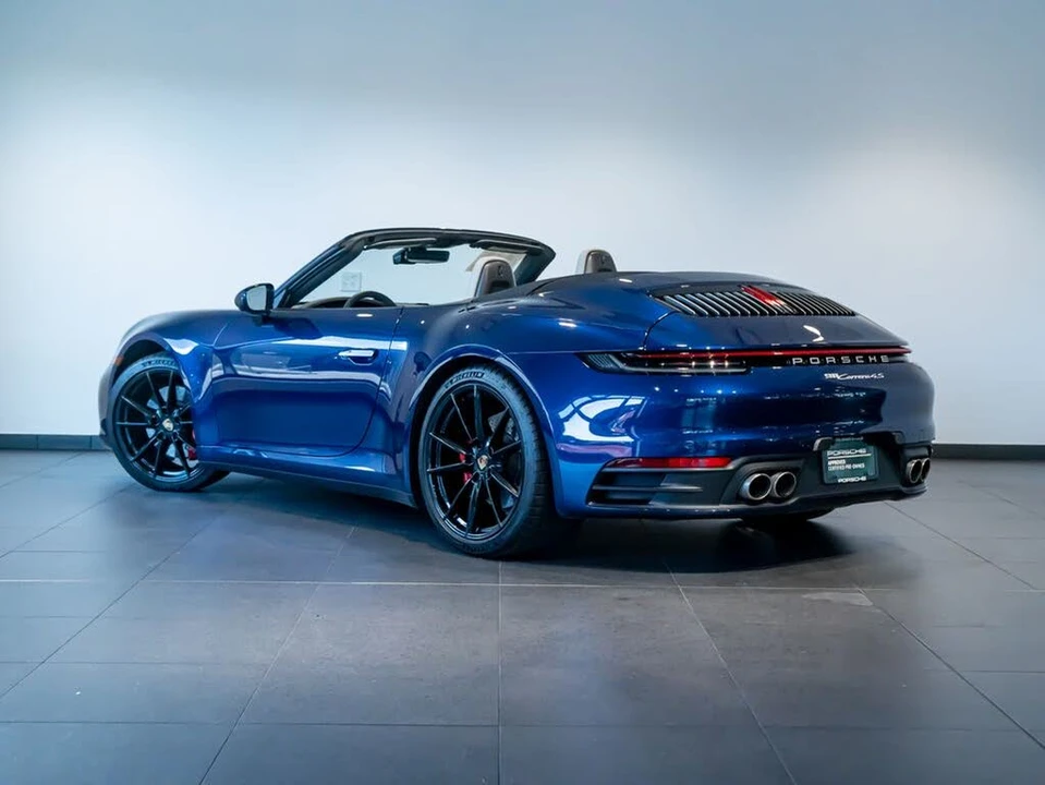 2023 Porsche 992 Carrera 4S - Image 31 of 31