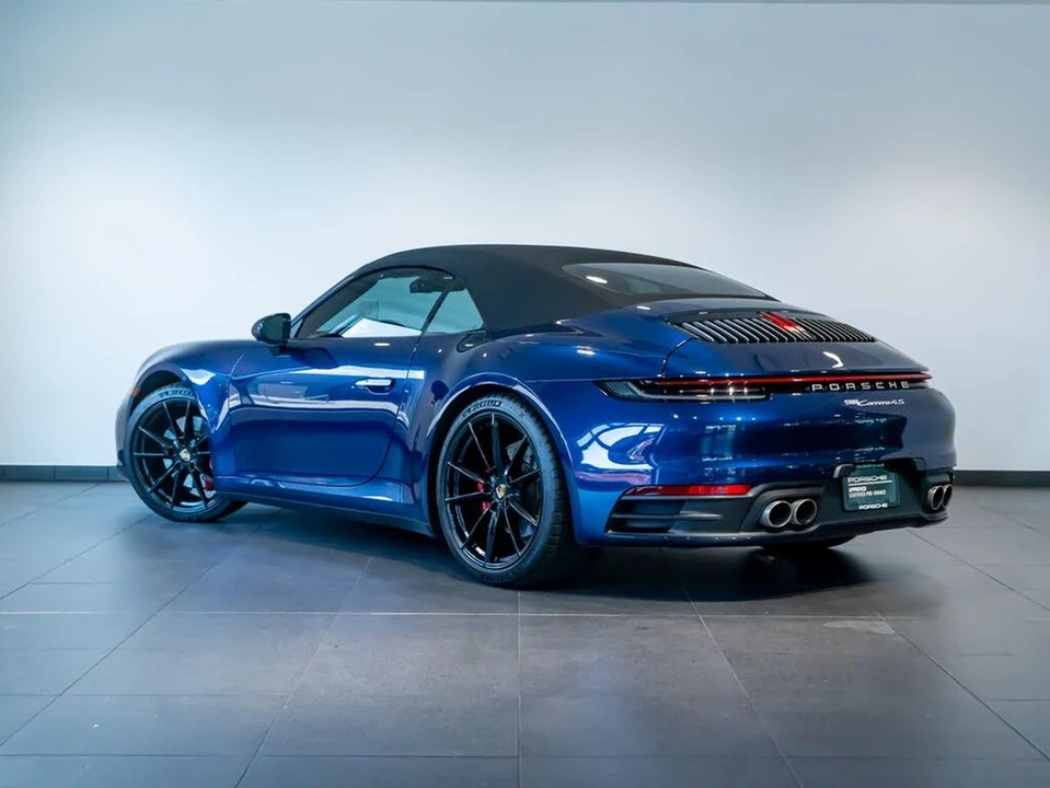 2023 Porsche 992 Carrera 4S - Image 3 of 31