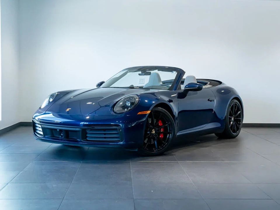 2023 Porsche 992 Carrera 4S - Image 29 of 31