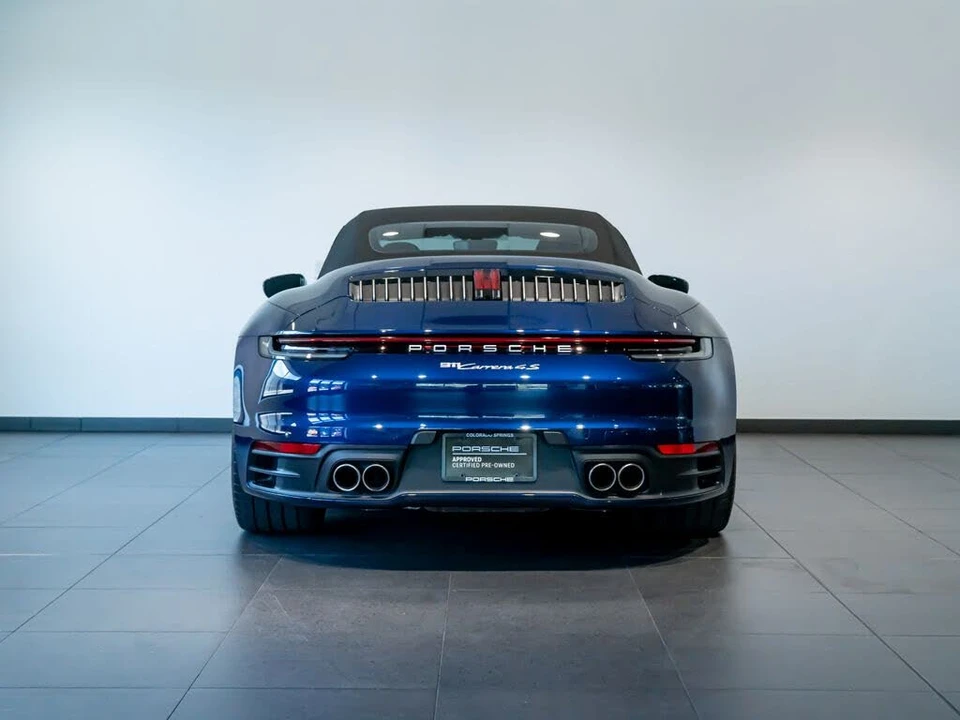 2023 Porsche 992 Carrera 4S - Image 6 of 31