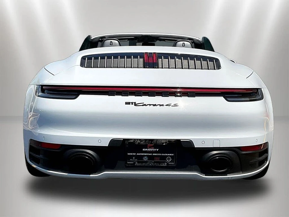 2023 Porsche 992 Carrera 4S - Image 5 of 31