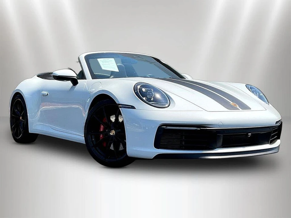 2023 Porsche 992 Carrera 4S - Image 3 of 31