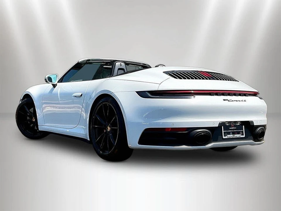 2023 Porsche 992 Carrera 4S - Image 4 of 31