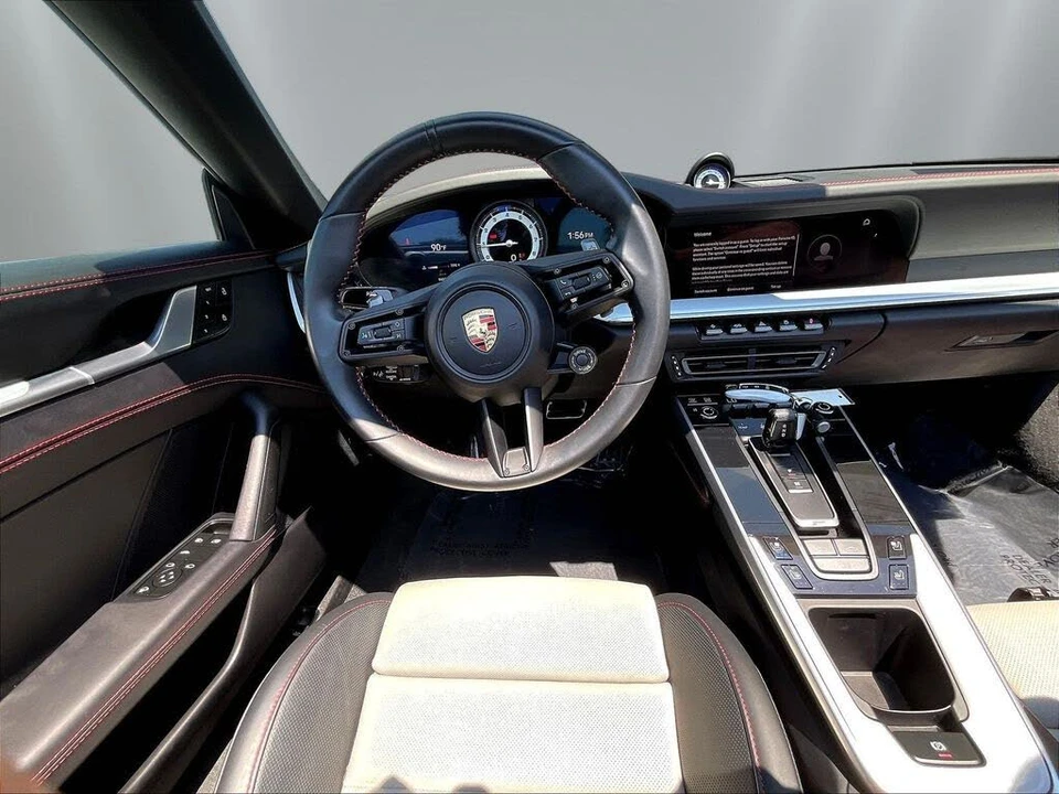 2023 Porsche 992 Carrera 4S - Image 8 of 31