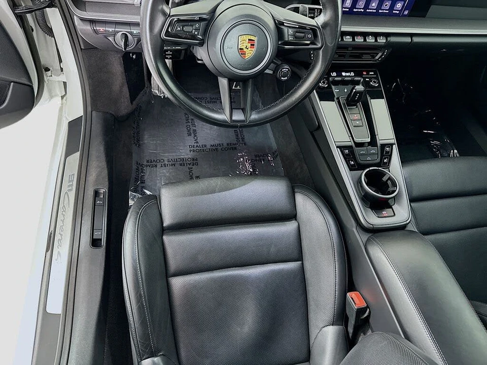 2023 Porsche 992 Carrera 4S - Image 24 of 31