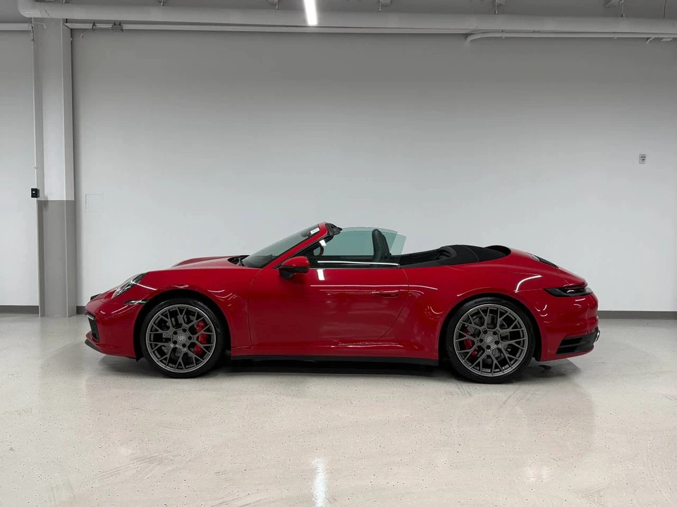 2023 Porsche 992 Carrera 4S - Image 2 of 5