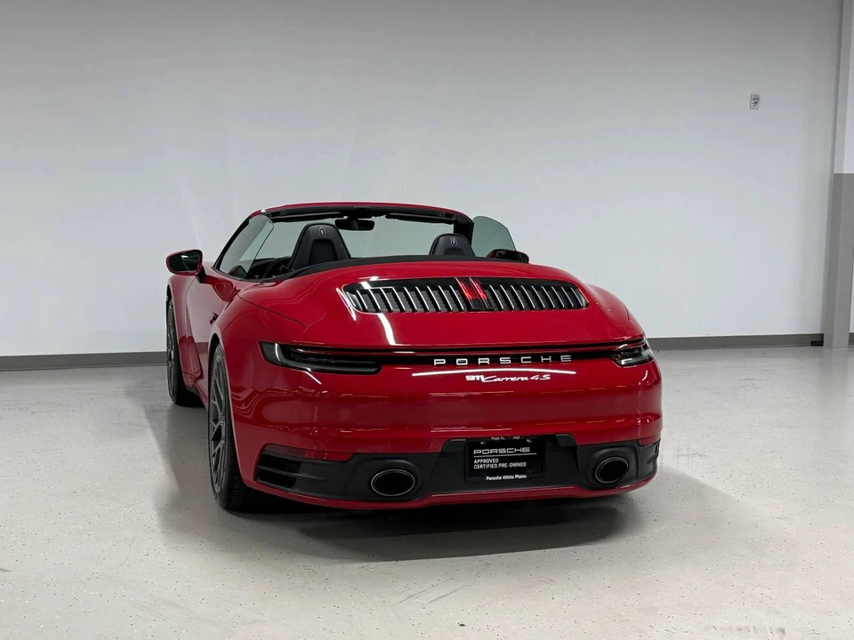 2023 Porsche 992 Carrera 4S - Image 3 of 5