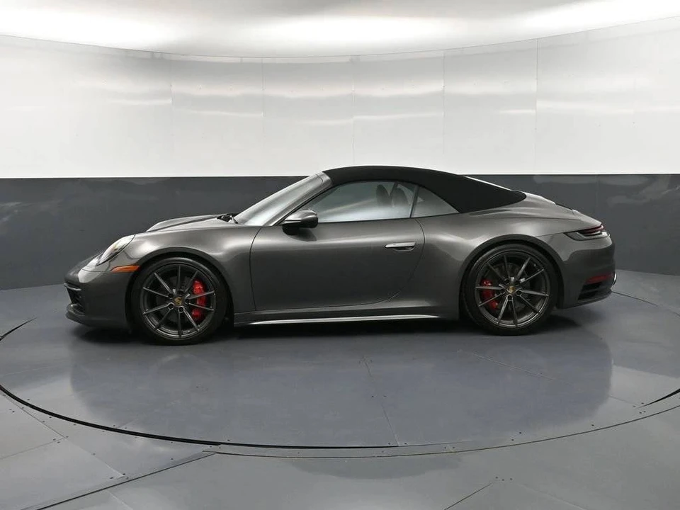 2023 Porsche 992 Carrera 4S - Image 2 of 5