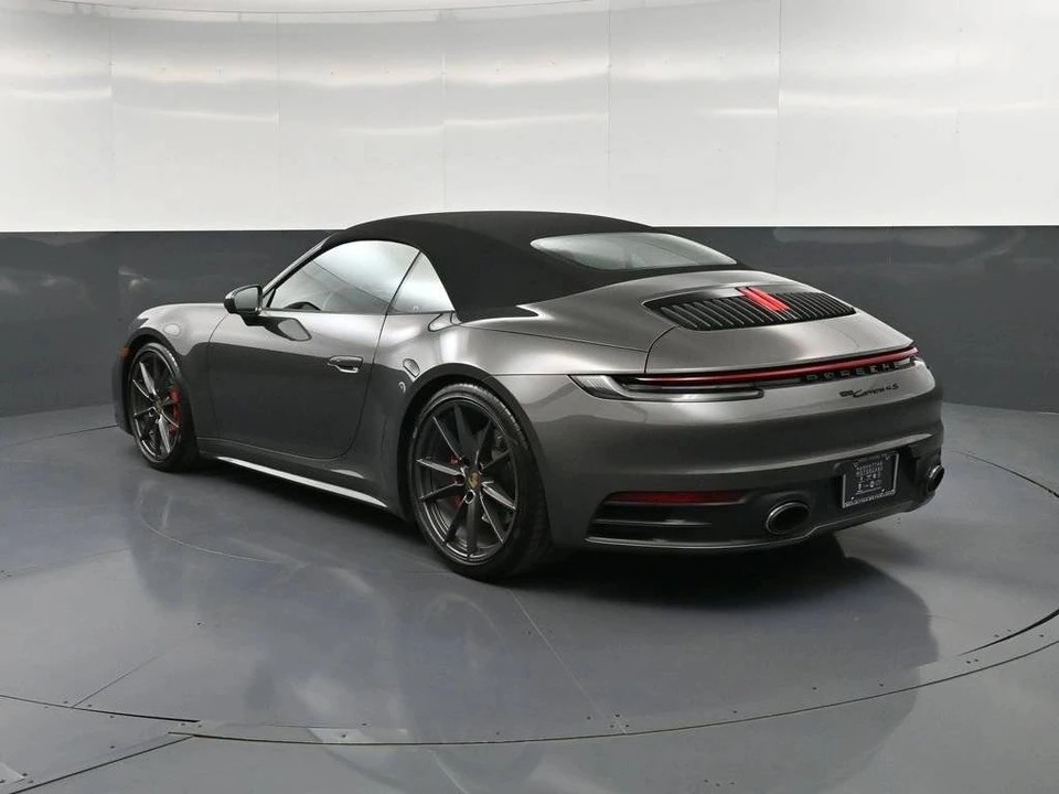 2023 Porsche 992 Carrera 4S - Image 3 of 5