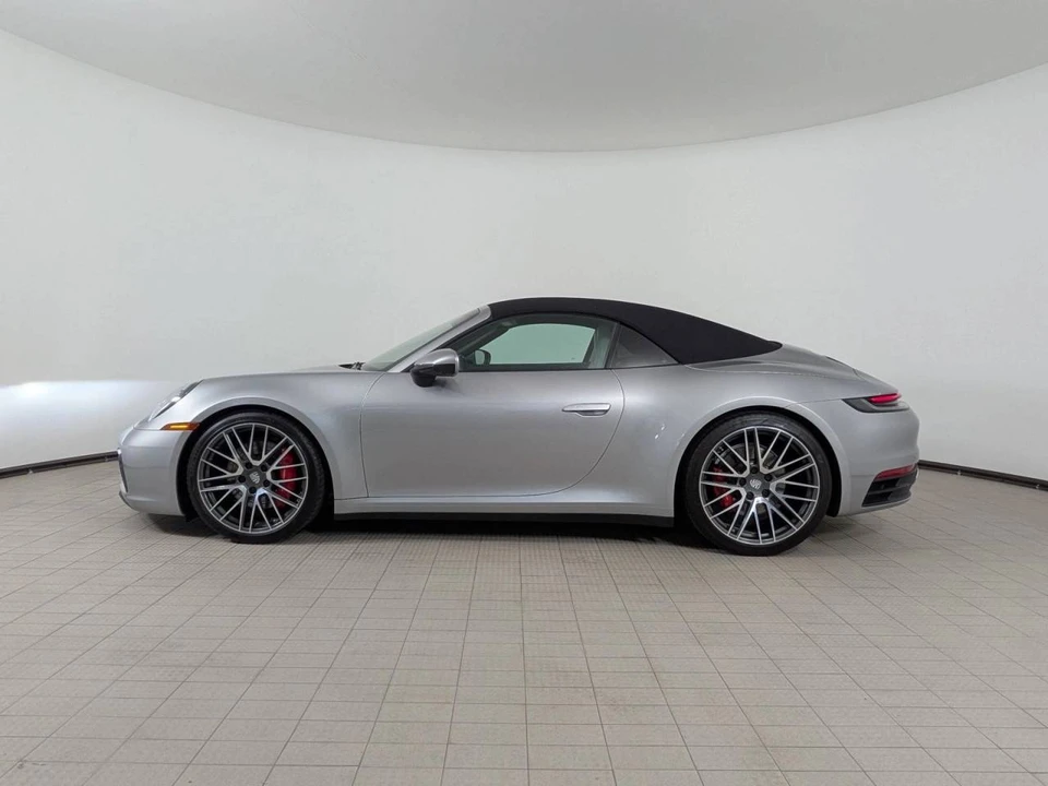 2023 Porsche 992 Carrera 4S - Image 2 of 5
