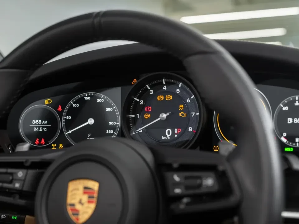 2023 Porsche 992 Carrera 4S - Image 18 of 20