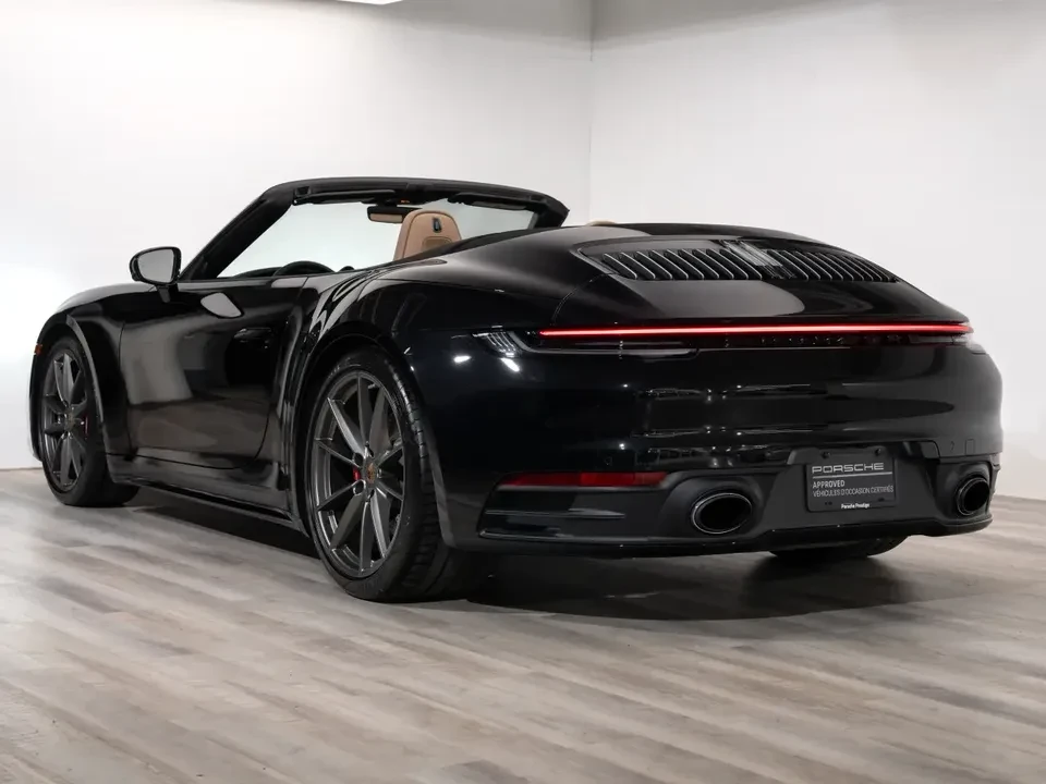 2023 Porsche 992 Carrera 4S - Image 9 of 20