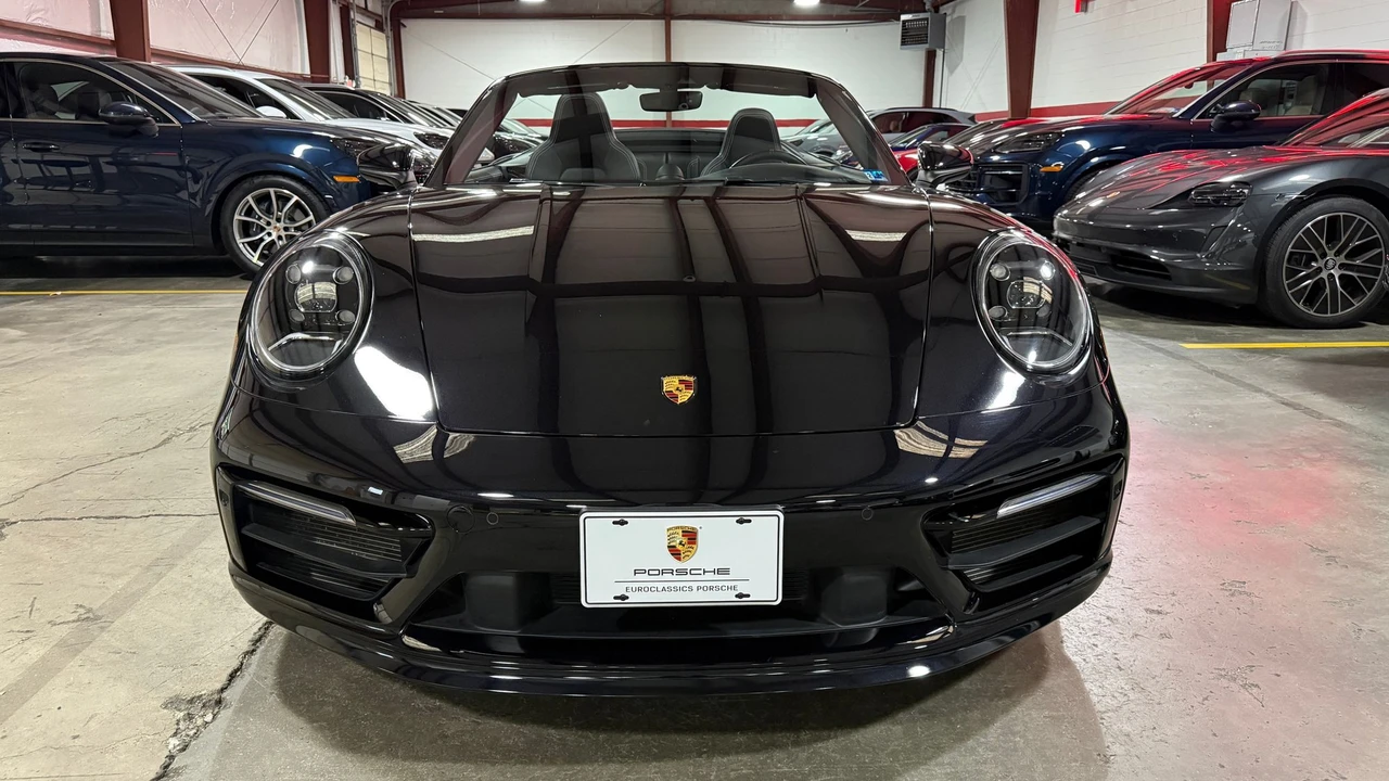 2023 Porsche 992 Carrera 4S - Image 2 of 25