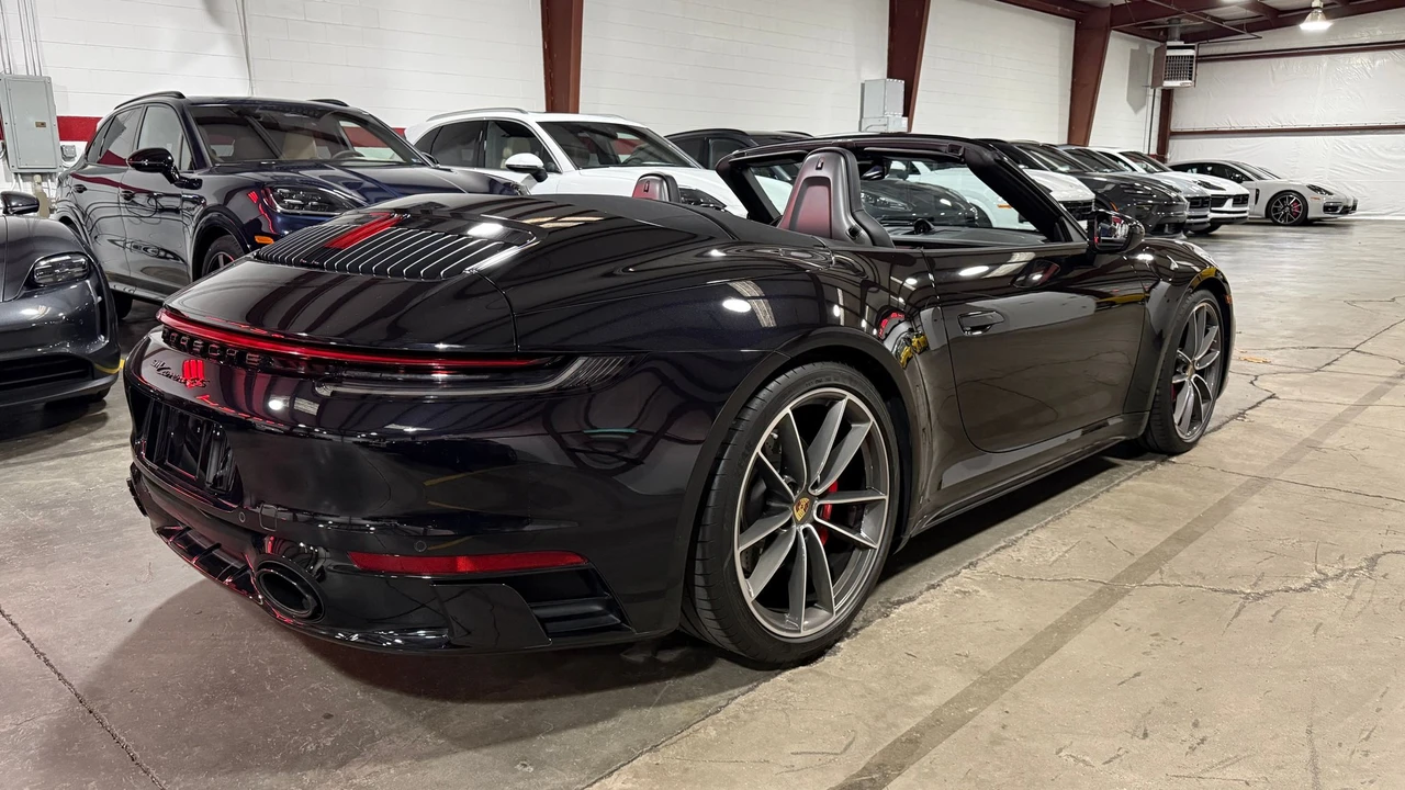 2023 Porsche 992 Carrera 4S - Image 6 of 25