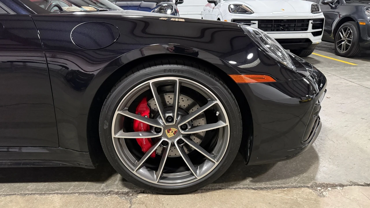2023 Porsche 992 Carrera 4S - Image 8 of 25