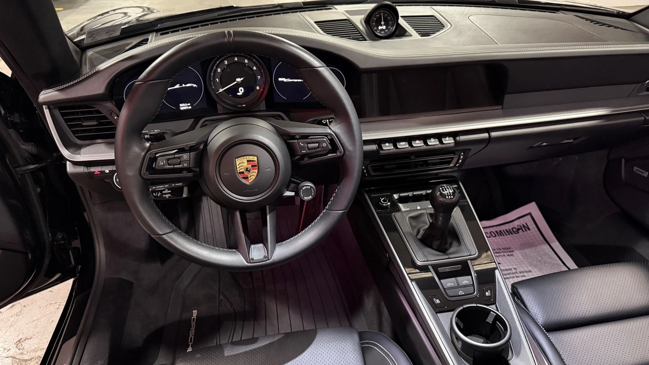 2023 Porsche 992 Carrera 4S - Image 12 of 25