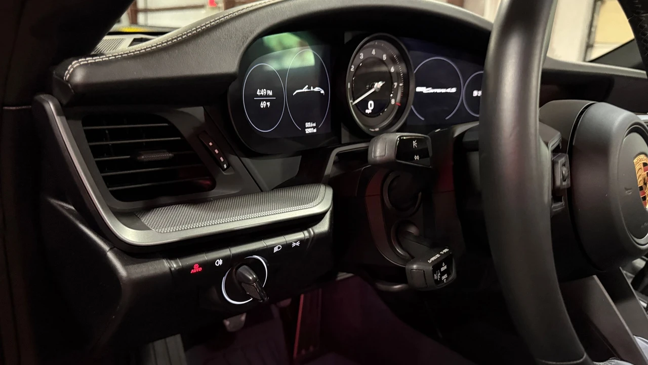 2023 Porsche 992 Carrera 4S - Image 14 of 25