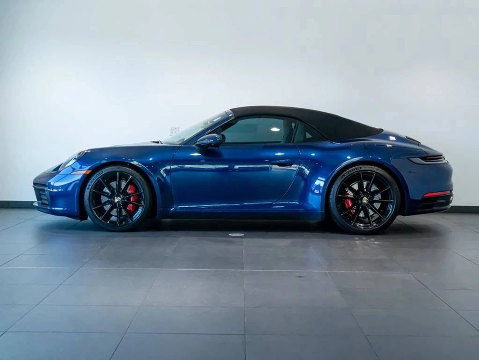 2023 Porsche 992 Carrera 4S - Image 2 of 5