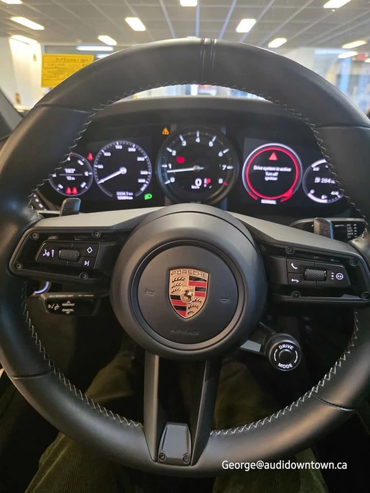 2023 Porsche 992 Carrera 4S - Image 8 of 10