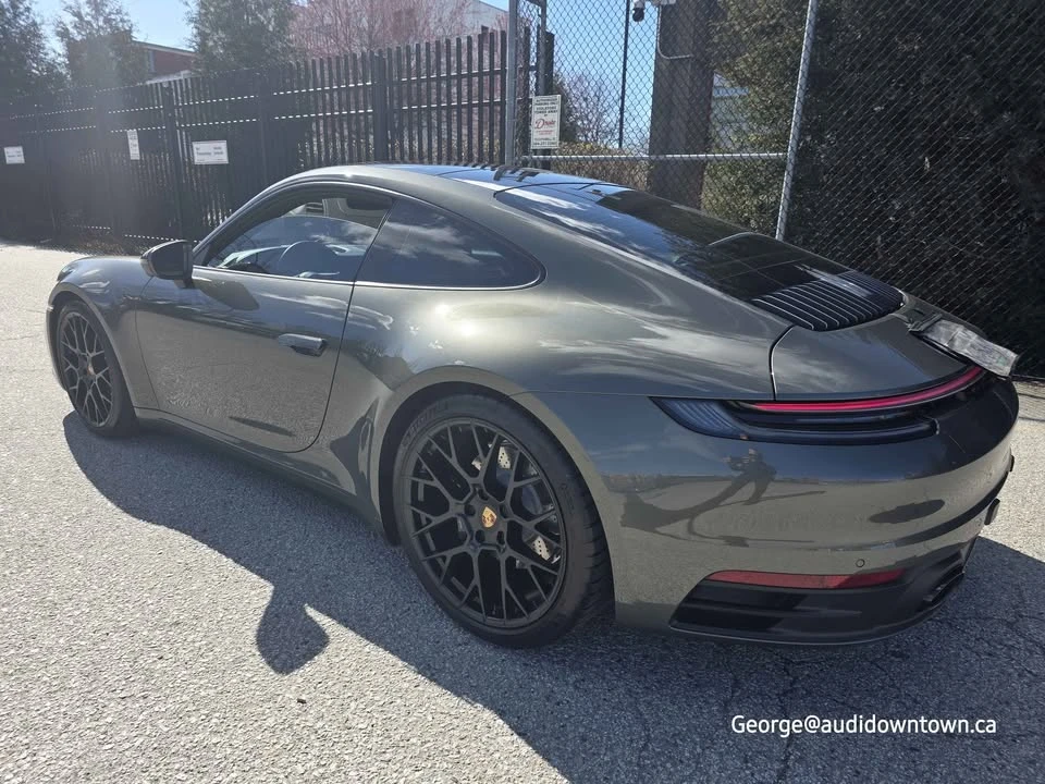 2023 Porsche 992 Carrera 4S - Image 3 of 10