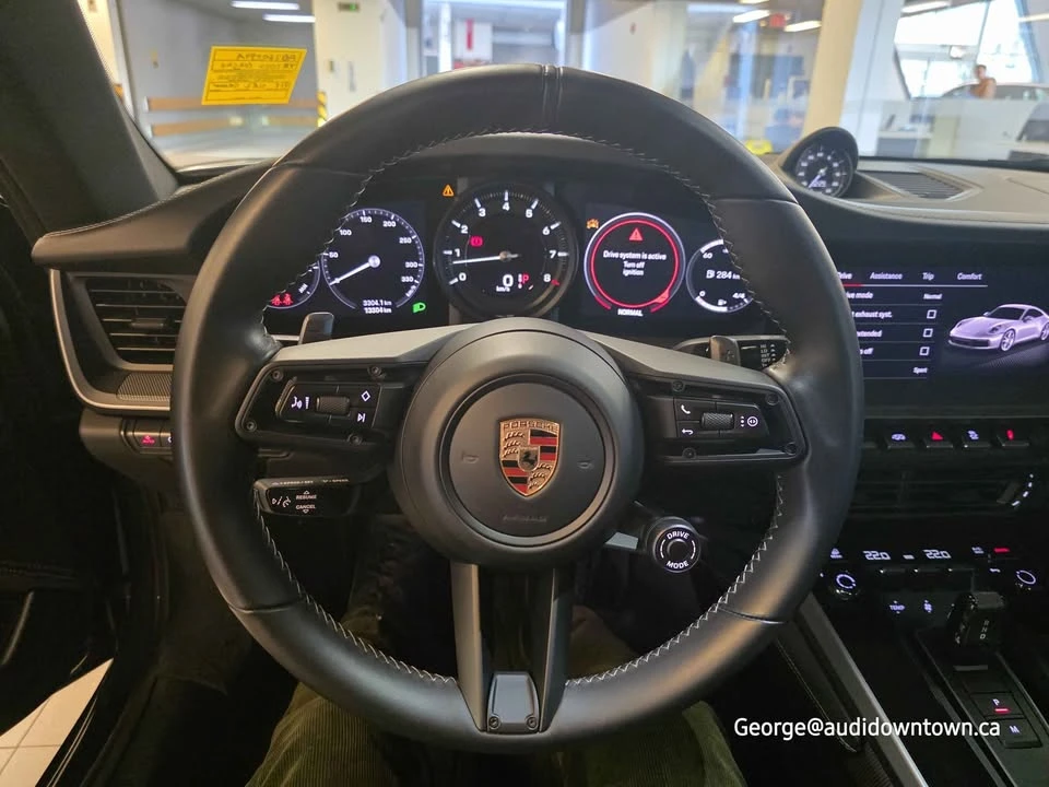 2023 Porsche 992 Carrera 4S - Image 7 of 10
