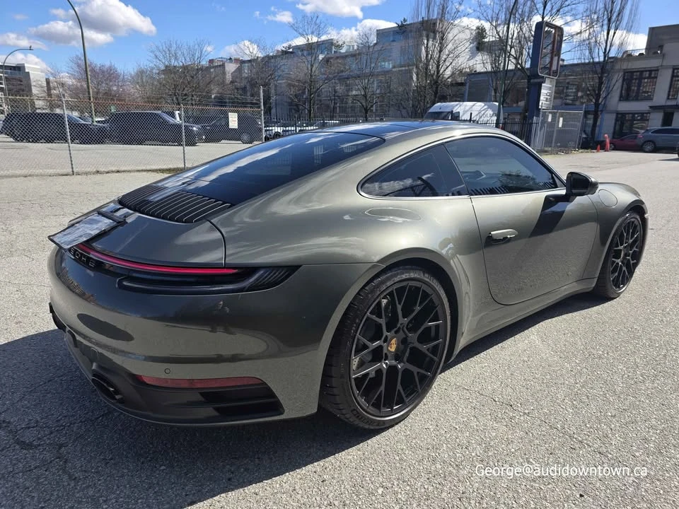 2023 Porsche 992 Carrera 4S - Image 2 of 10