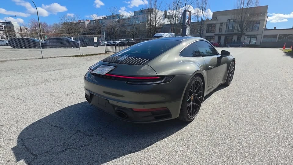 2023 Porsche 992 Carrera 4S - Image 10 of 10